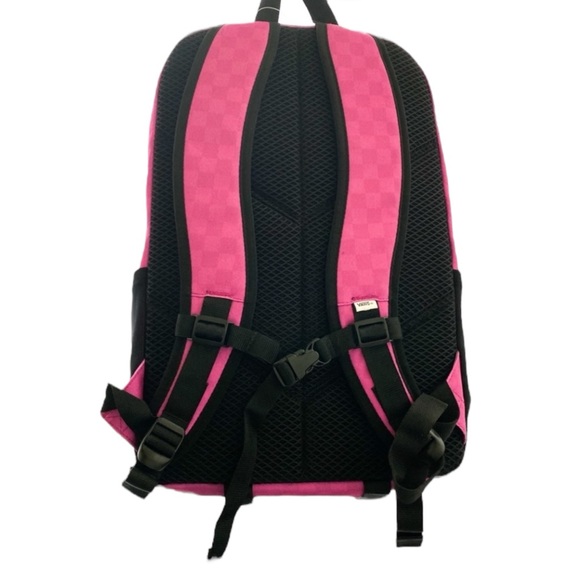 VANS 3-in-1 Transplant Backpack in Rosebud Pink - Picture 8 of 8